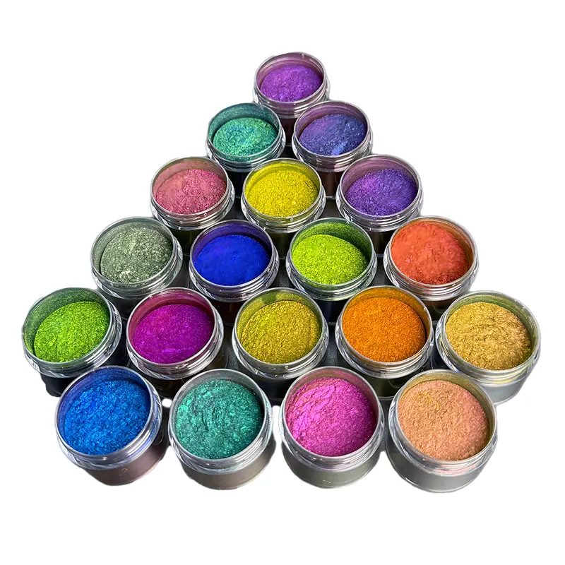 Bakit Ang mga Classic Opaque Chameleon Pigment ay Tamang-tama para sa Car Wrap?
