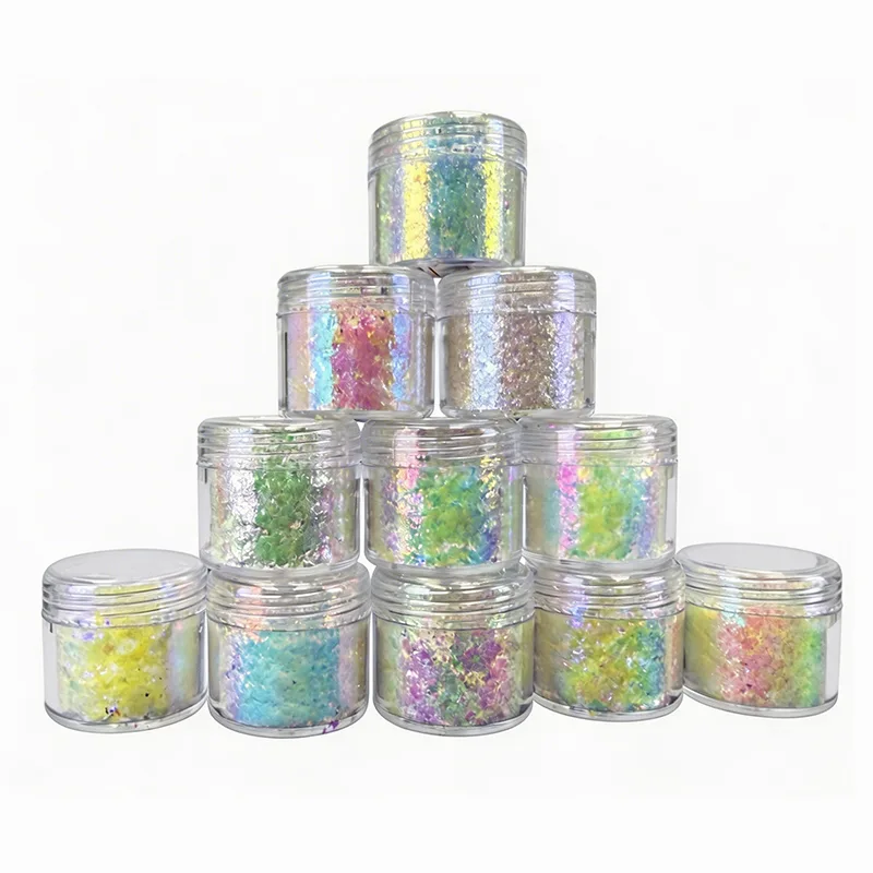 Transparent Color-Shifting Pigments for Car Paint